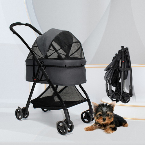 Poussette pour animaux de compagnie P3603