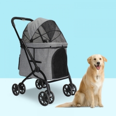 3722 Large Pet Stroller