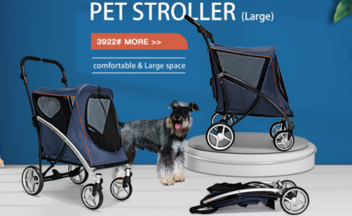 Pet Stroller