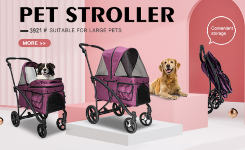 Dog Stroller