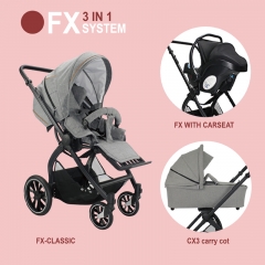 FX stroller with Classic
