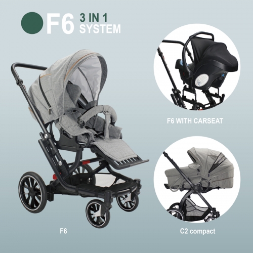 F6 Stroller