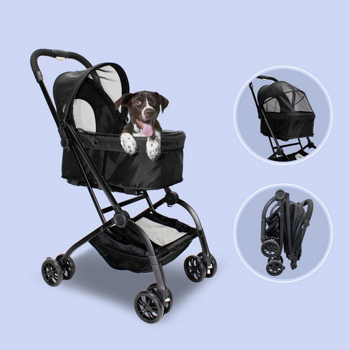 Poussette pour animaux de compagnie P3603