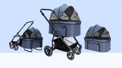 F4 Pet Stroller