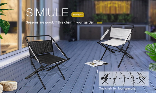 Simiule New Design Chair Launch