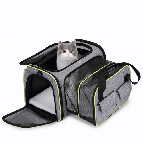 New Pet Bag Pet Carrier Pet Sustainable Bag Pet Trolley case