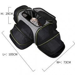 SPB-021 Expandable Pet Carrier Bag