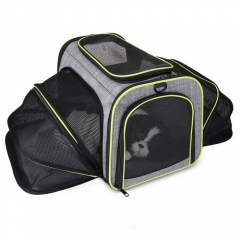 P0190465 Expandable Foldable Cat Carrier Bag