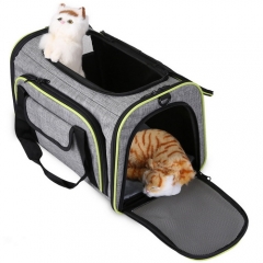 P0190465 Expandable Foldable Cat Carrier Bag