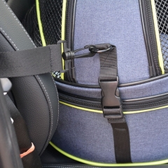 SPB-018 Car Cat Carrier Bag