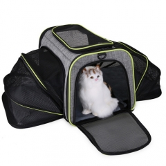 P0190465 Expandable Foldable Cat Carrier Bag