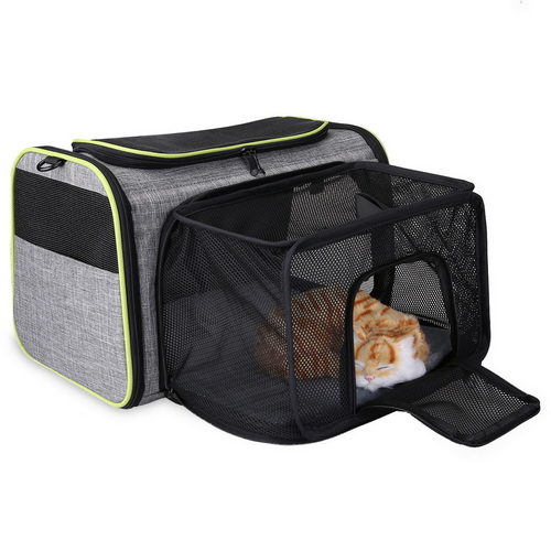 Poussette pour animaux de compagnie P3603