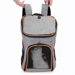 SPB-016 Car Cat BackPack