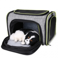 SPB-021 Expandable Pet Carrier Bag