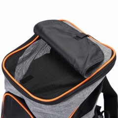 SPB-016 Car Cat BackPack