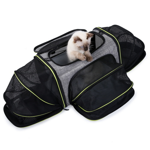 Poussette pour animaux de compagnie P3603