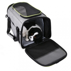 P0190465 Expandable Foldable Cat Carrier Bag