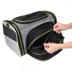 P0190465 Expandable Foldable Cat Carrier Bag