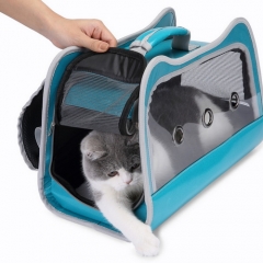 SPB-015 Small Pet Carrier Backpack