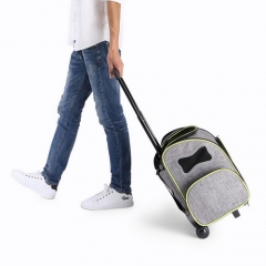 SPB-037 Pet Trolley Case