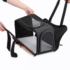 SPB-004 Mesh Pet Carrier Bag