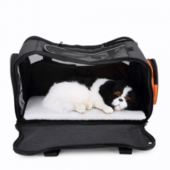 SPB-004 Mesh Pet Carrier Bag