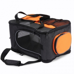 SPB-004 Mesh Pet Carrier Bag
