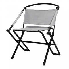 Simple Nordic style Outdoor Garden Folding chair