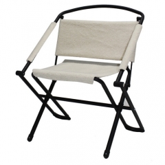 Simple Nordic style Outdoor Garden Folding chair