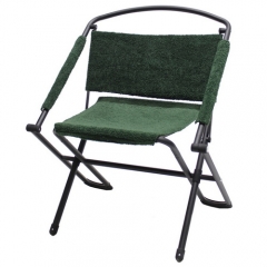 Simple Nordic style Outdoor Garden Folding chair