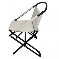 Simple Nordic style Outdoor Garden Folding chair