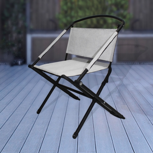 F810 Simple Nordic style Garden Folding Outdoor Chair