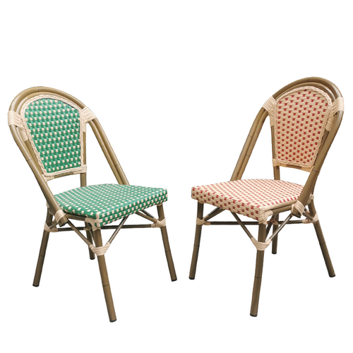 What problems will occur during the use of the outdoor Aluminum Bamboo Rattan Metal Chair