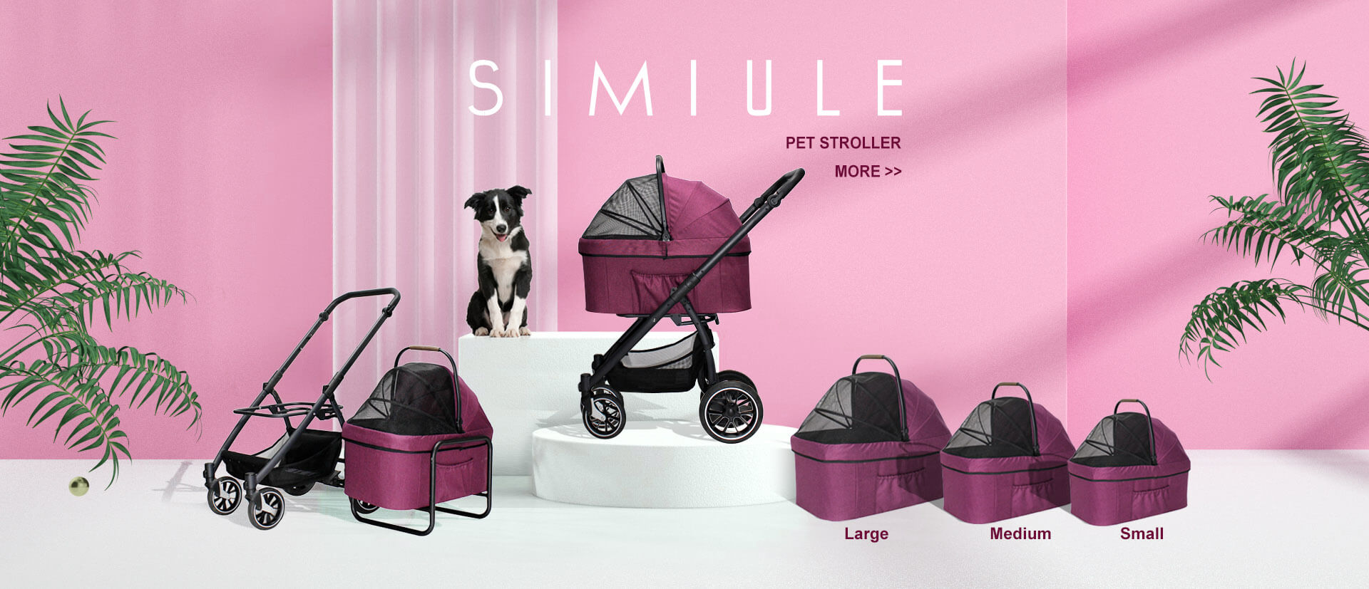 Pet Stroller