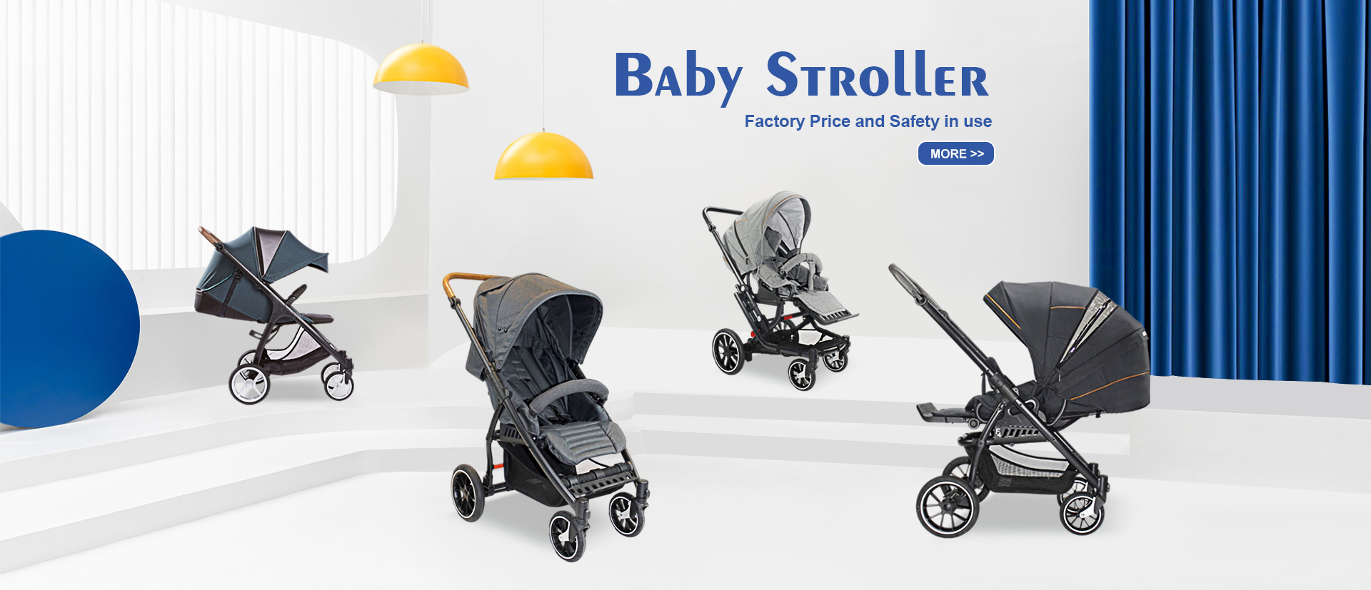 Baby Stroller