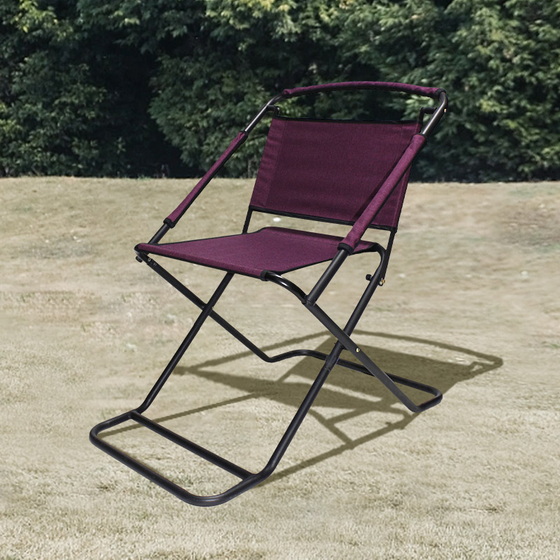 How to choose outdoor folding chairs