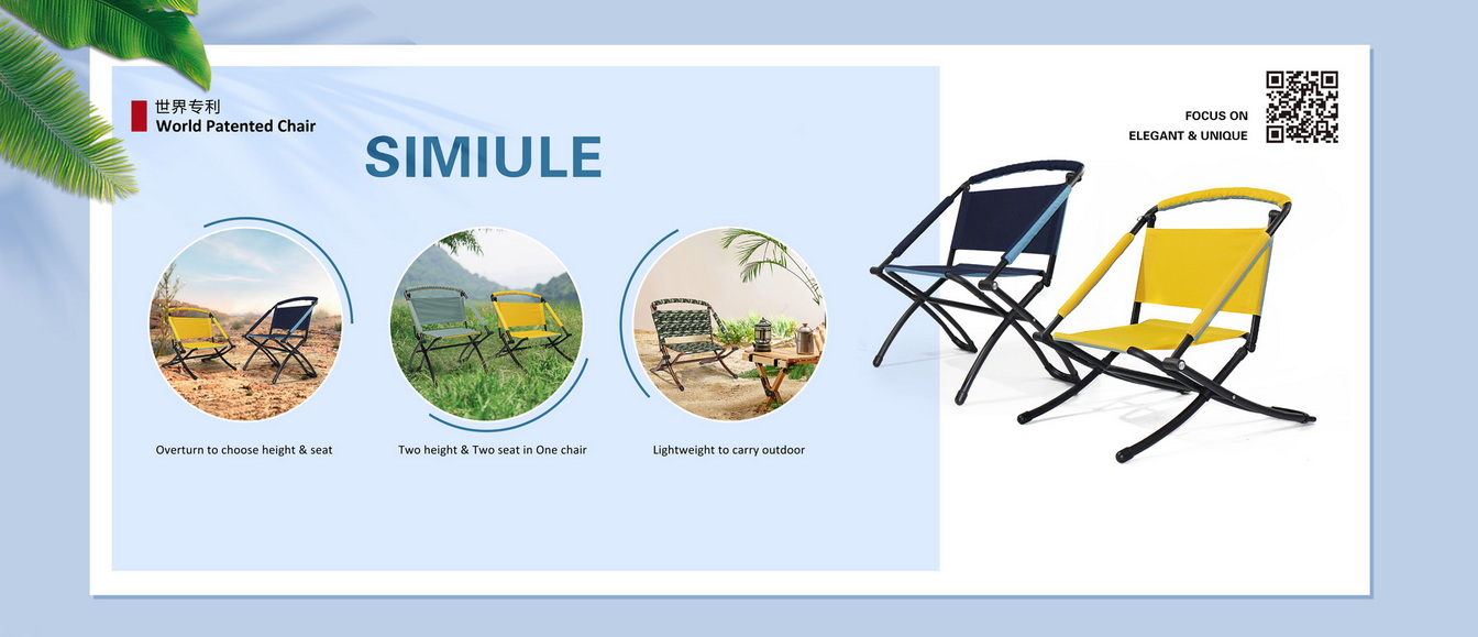 Camping Outdoor Chair