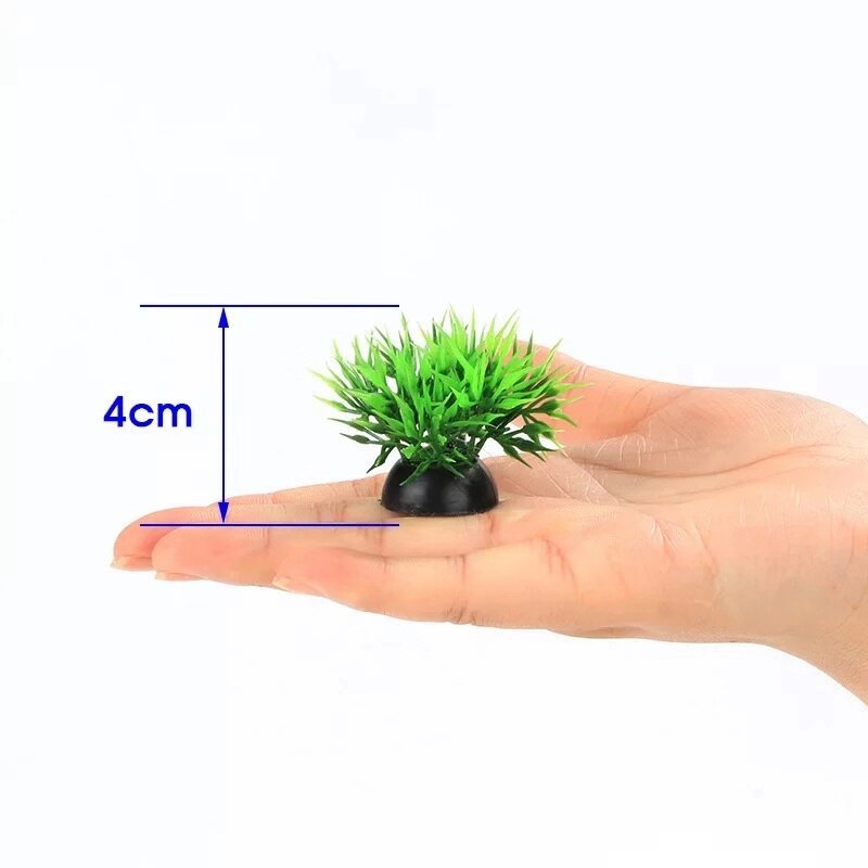 Aquarium Decorations Decorative Artificial Weeds Fish Tank Decoration Water Ornament Plant Aquarium Plants Grass Accessories