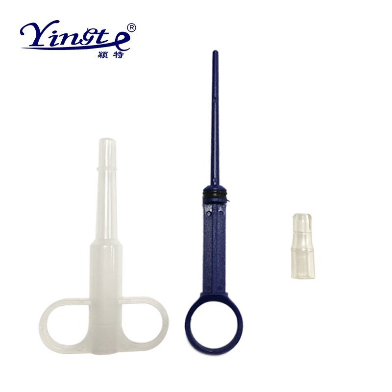 Pet Feeder  Cat Dog Feeding Medicine  Tool Tablet Piller Water Syringe Giving Device Pet Pusher Shooter Pet Supplies