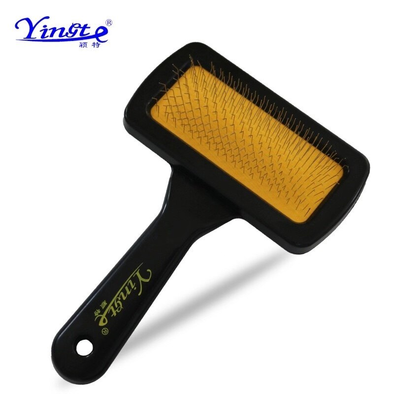 Pet Multi-purpose Needle Comb Dogs Cats Pets Comb Brushes Dog Hair Remover Comb Pet Beauty Grooming Tools Pet Supplies Products