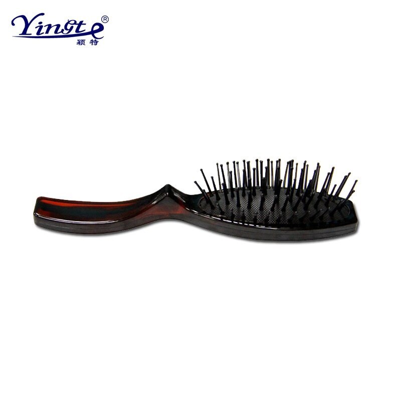 Black Pet Massage Comb Pet Dogs Cats Comb Brushes Dog Hair Remover Pets Rake Combs Pet Beauty Grooming Tool Pet Supply Product