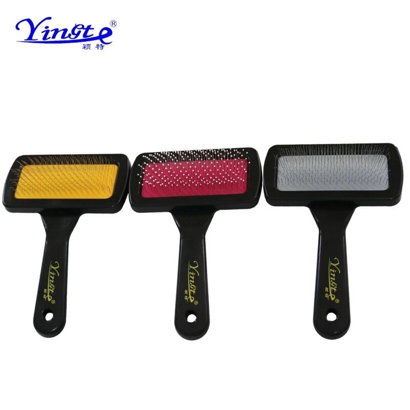 Pet Multi-purpose Needle Comb Dogs Cats Pets Comb Brushes Dog Hair Remover Comb Pet Beauty Grooming Tools Pet Supplies Products