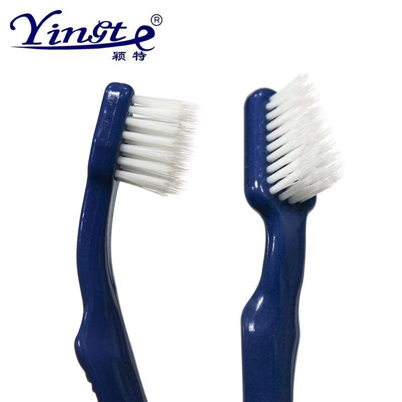 Pet Dog Cat Tootbrush Pet Double-head Toothbrush Soft  Pet Toothbrush Pet Tooth Cleaner Pet Dental Mouth Health Products Supply