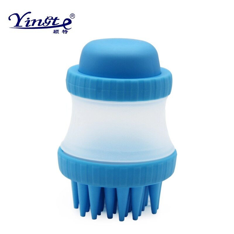 Pet Dog Bathing Brush Comb  Pet Cat Shampoo Massage Brush Shower Hair Removal Comb For Dogs Cats Tool Pet Supplies