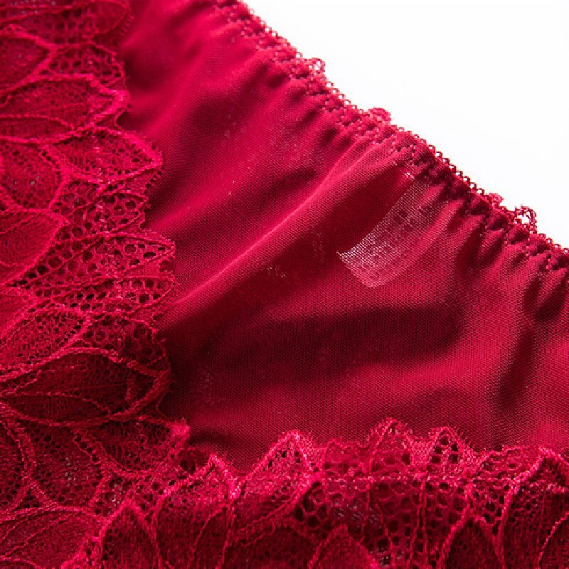2020 New Fashion Styles Lingerie Women's Briefs Lace Large Size Seamless High Waist Romantic Underpants