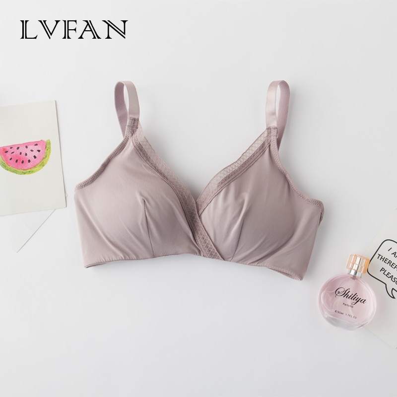 LVFAN  Large Code Lace Silk Slippery