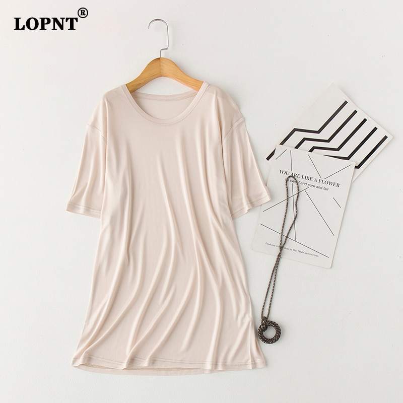 LVFAN Sleeve Solid Loose Plus Size  Knitted Camisole