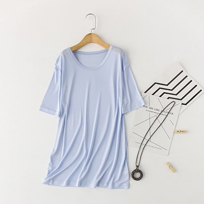 LVFAN Sleeve Solid Loose Plus Size  Knitted Camisole