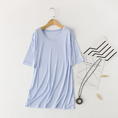 LVFAN Sleeve Solid Loose Plus Size  Knitted Camisole