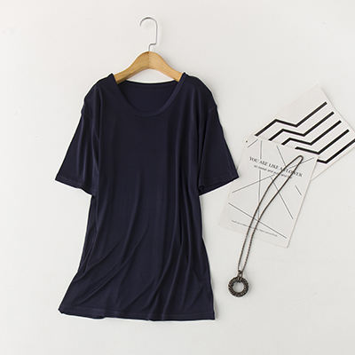 LVFAN Sleeve Solid Loose Plus Size  Knitted Camisole